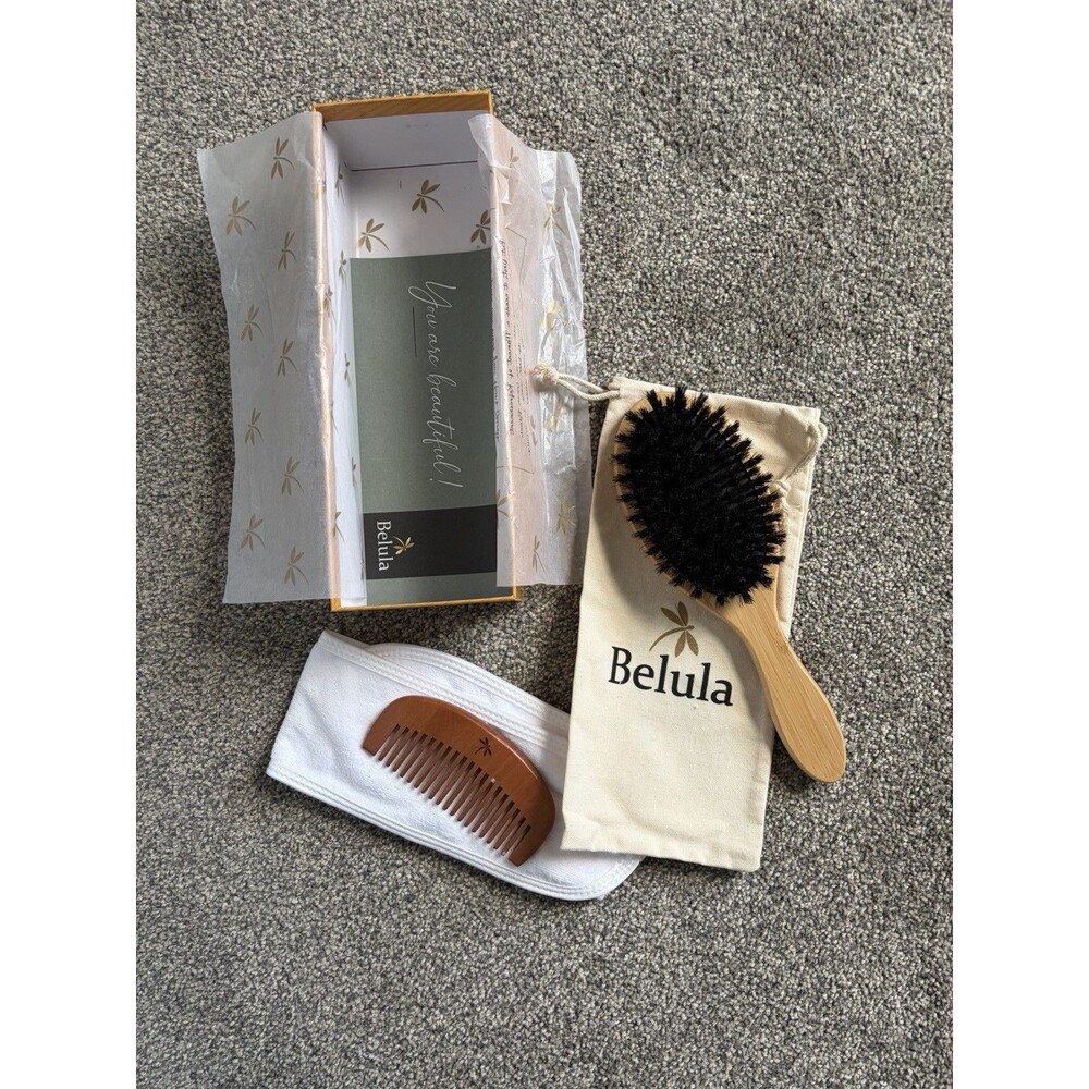 Belula Premium Hair Brush NIB